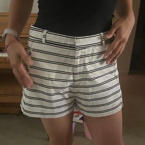 Cute stripped shorts
